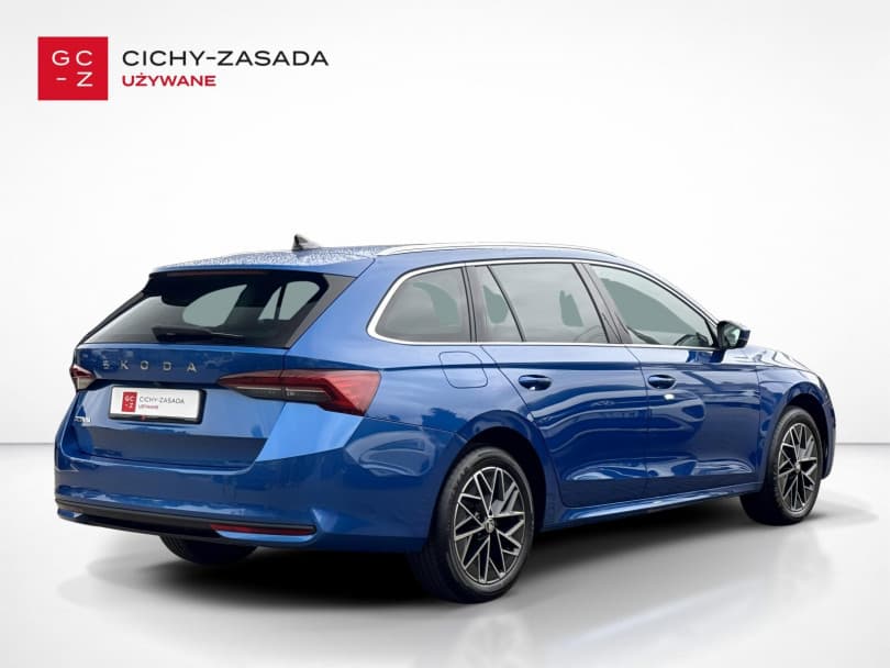 Škoda Octavia 2024