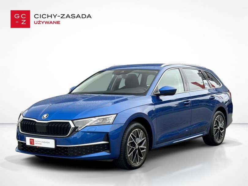 Škoda Octavia 2024