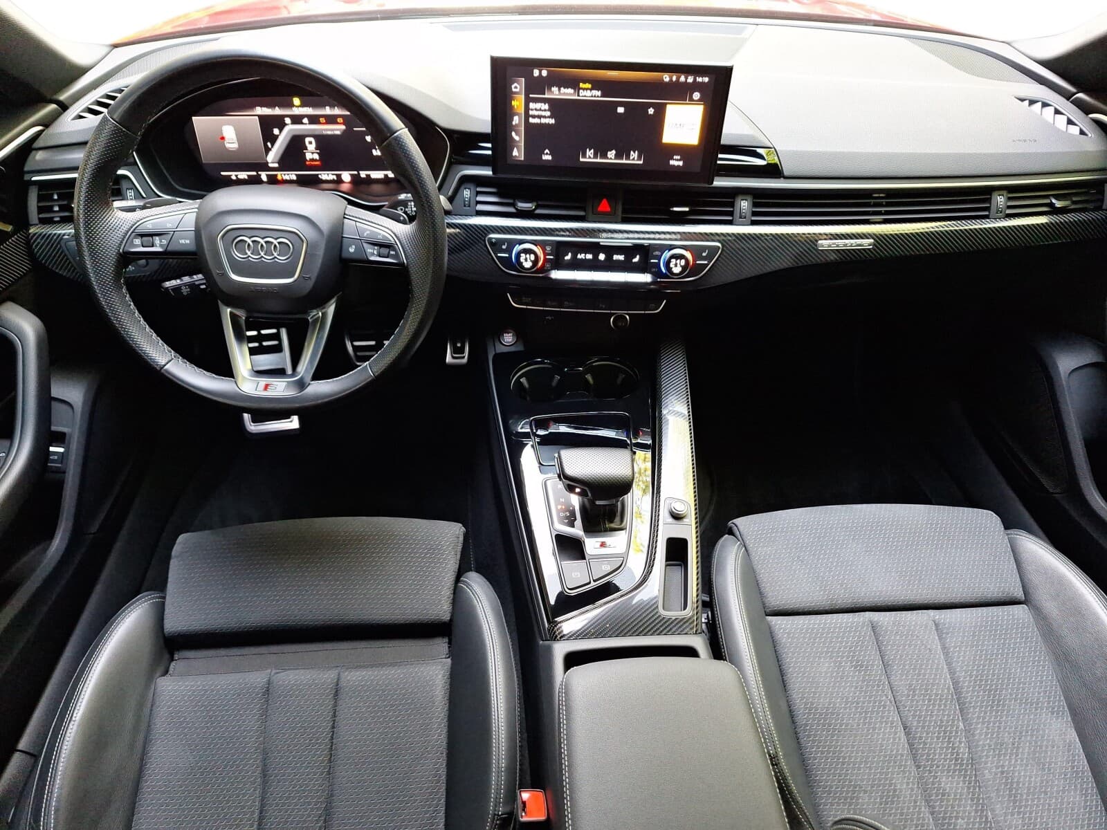 Audi S5