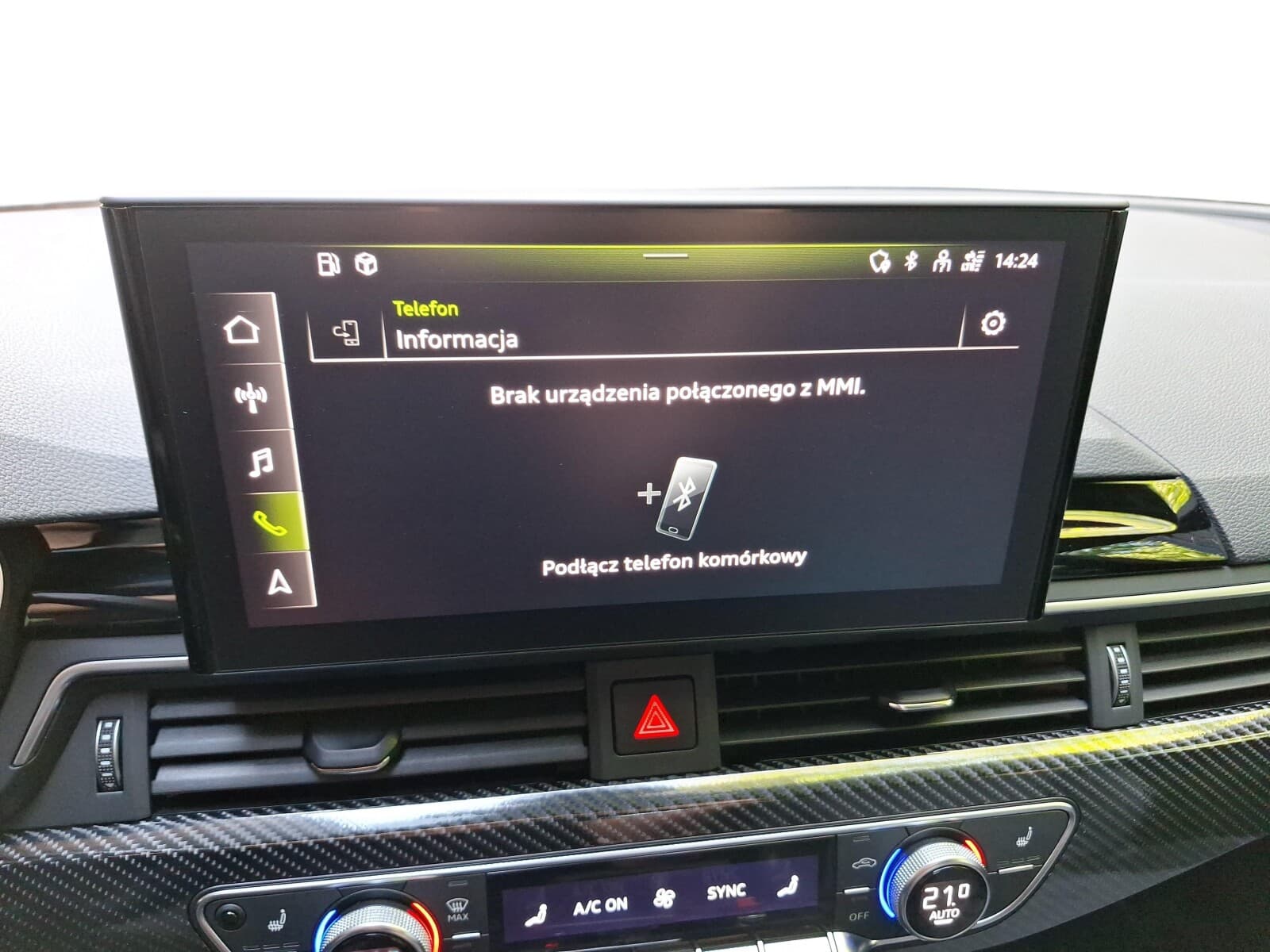 Audi A5 Sportback