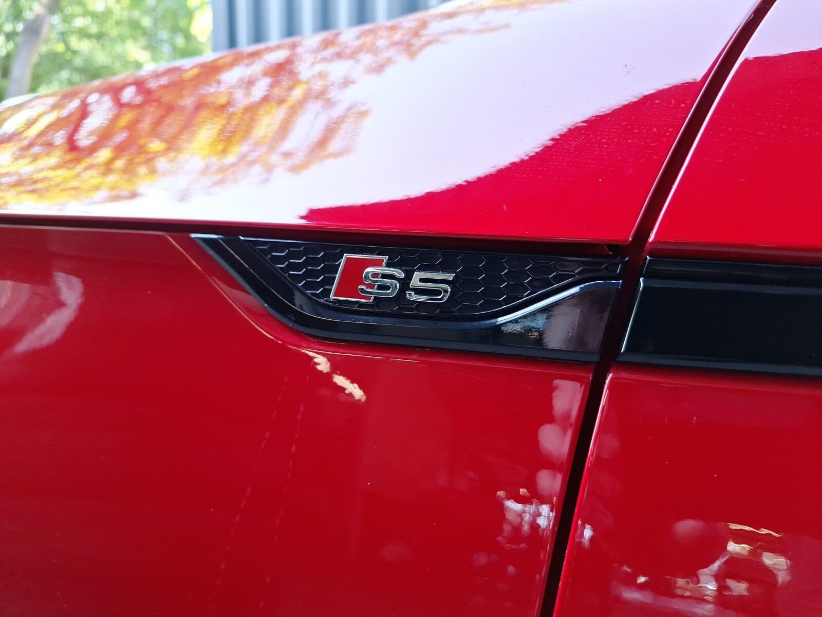 Audi S5