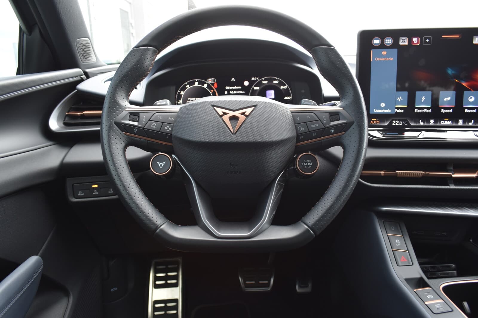 Cupra Terramar