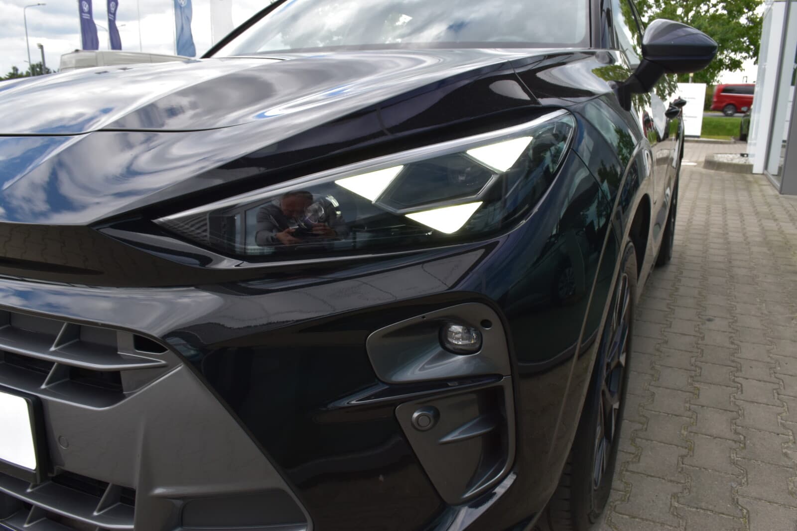 Cupra Terramar