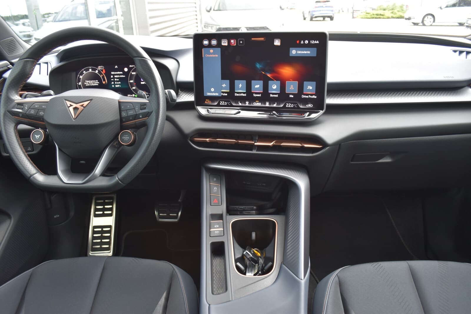 Cupra Terramar