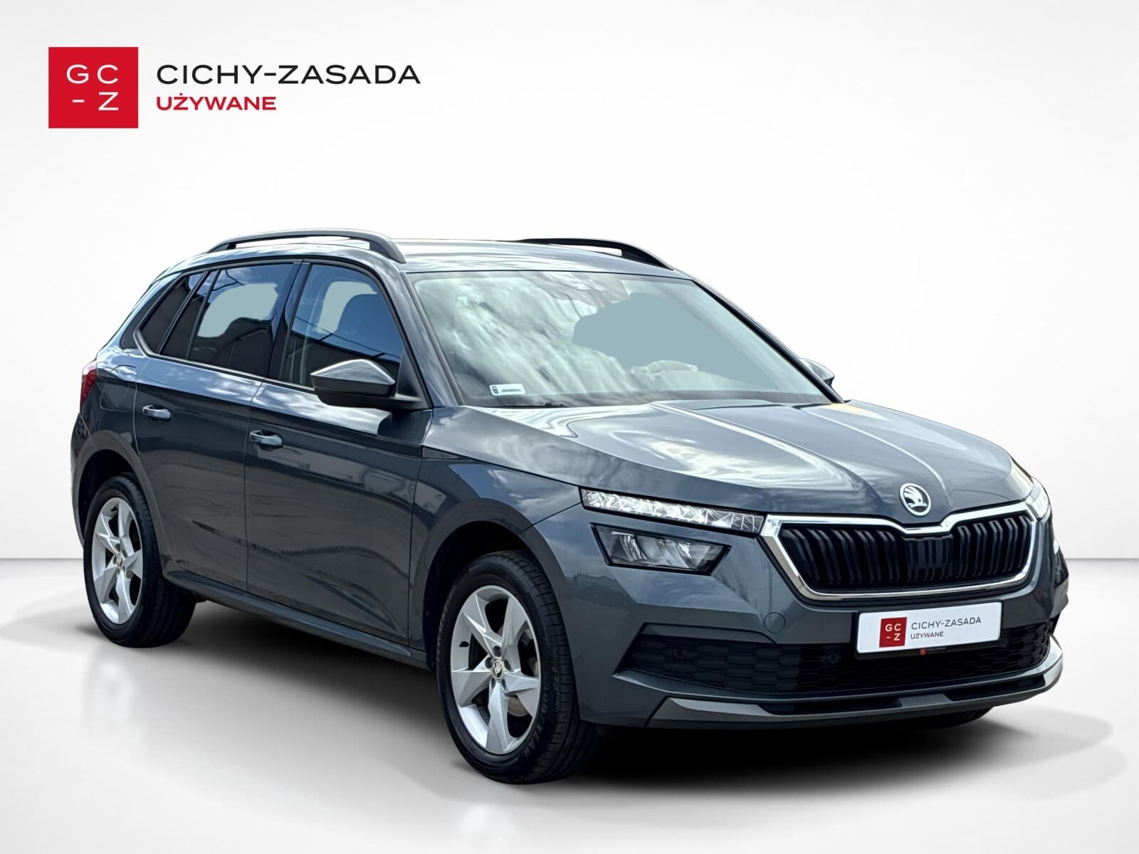 Škoda Kamiq