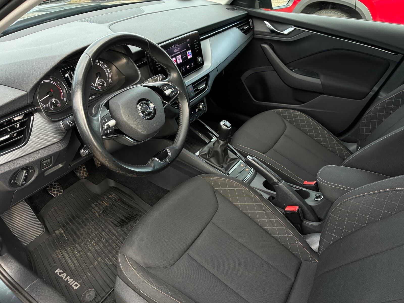 Škoda Kamiq
