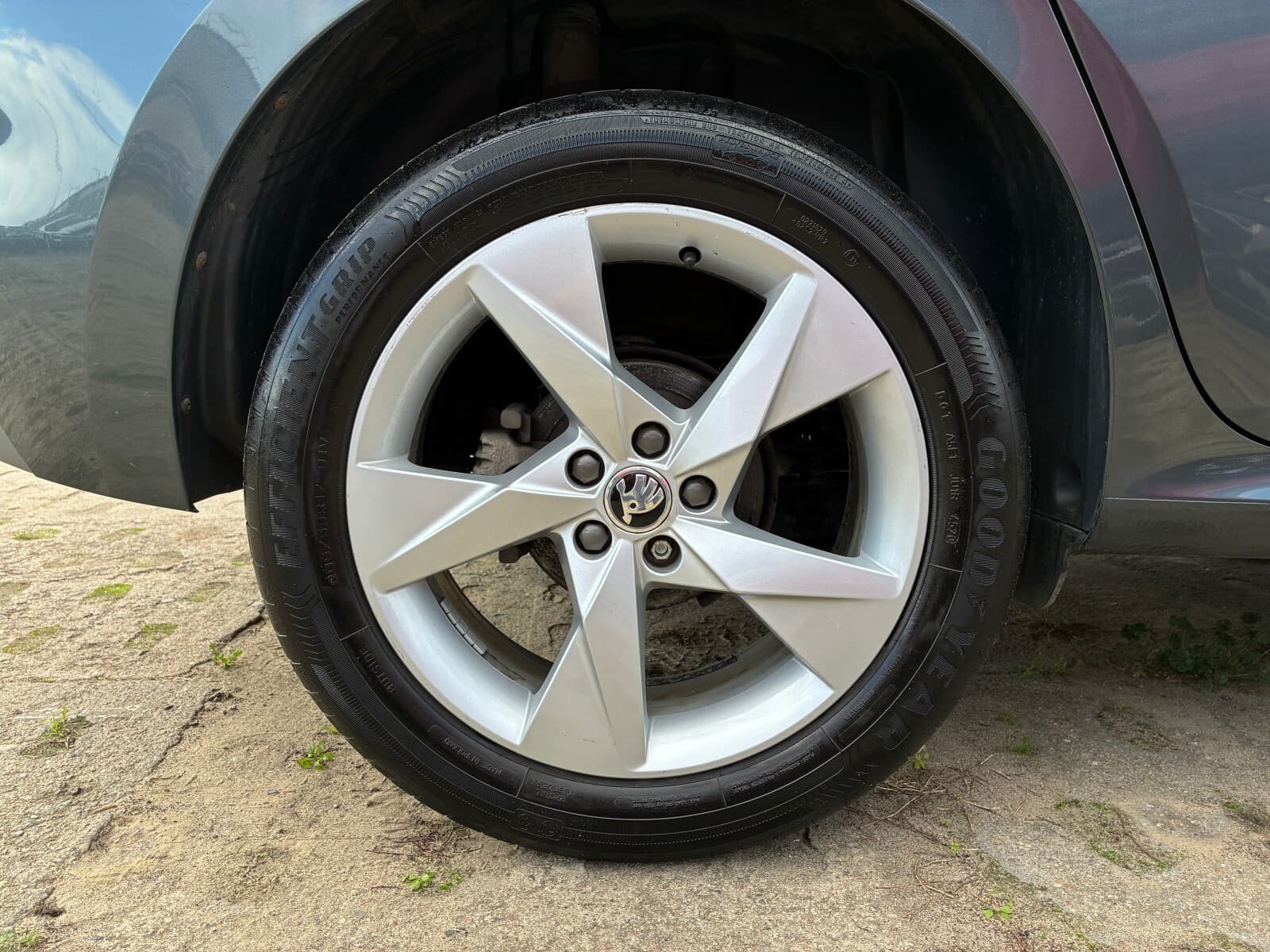 Škoda Kamiq