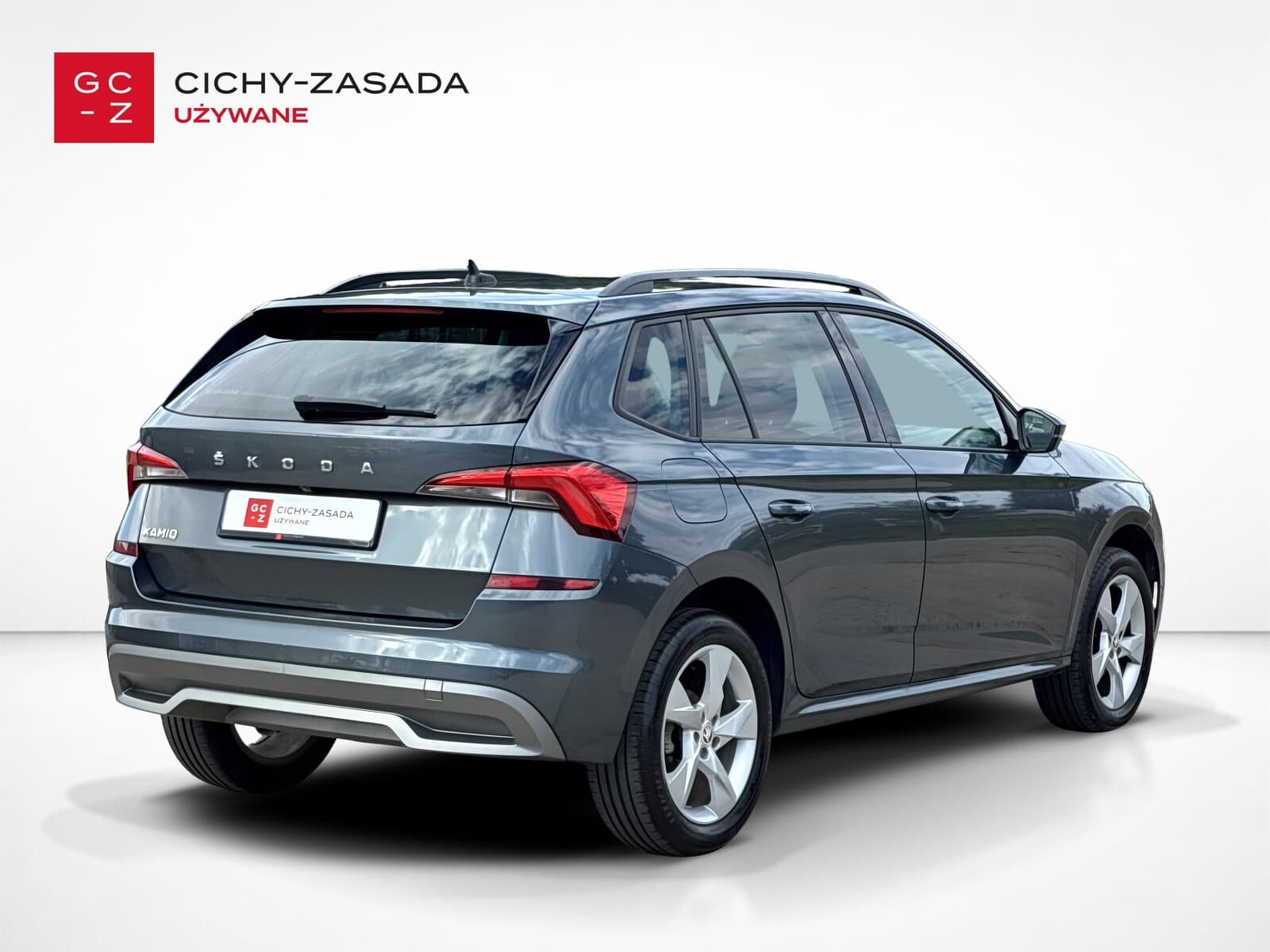 Škoda Kamiq