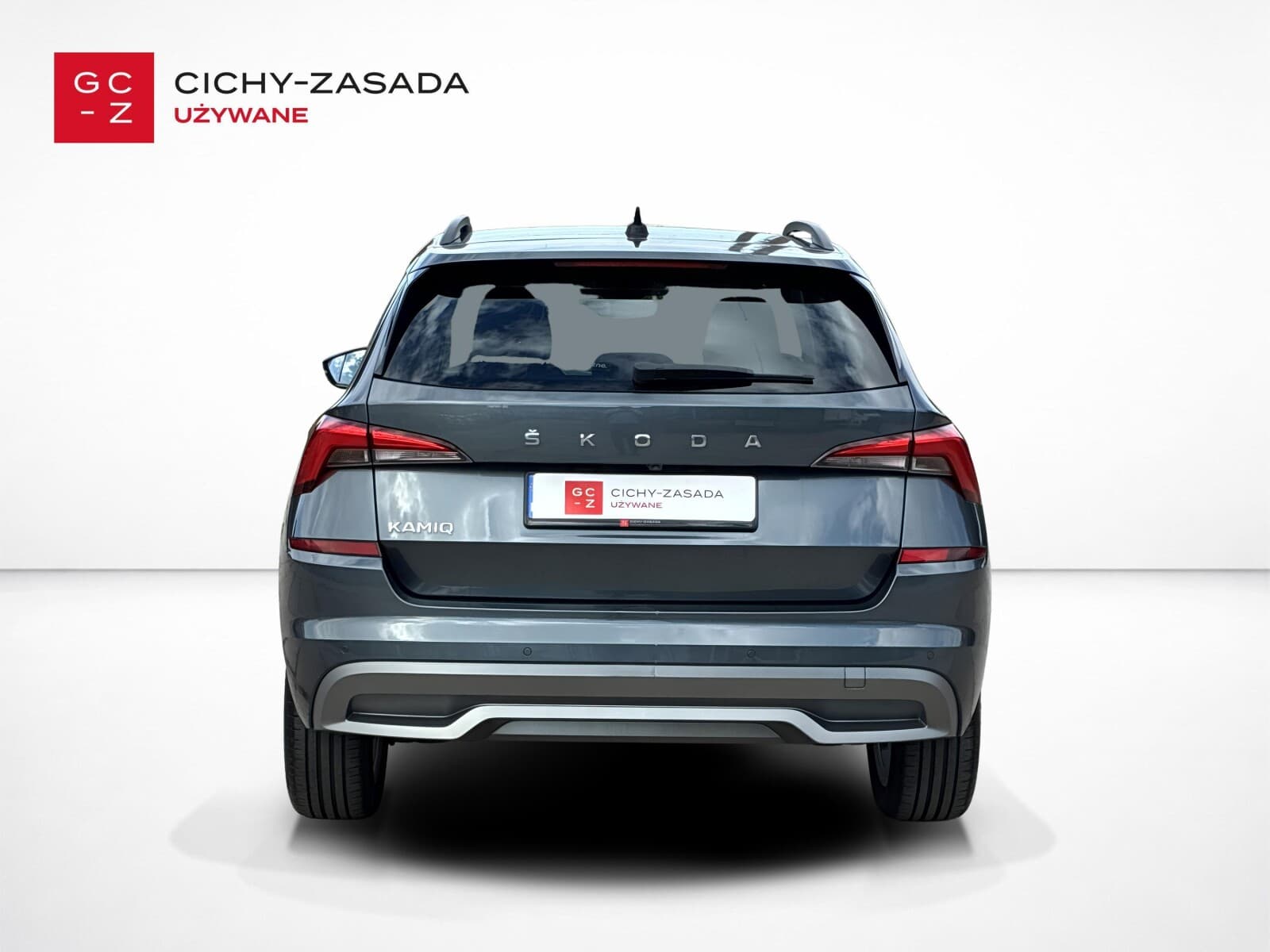 Škoda Kamiq