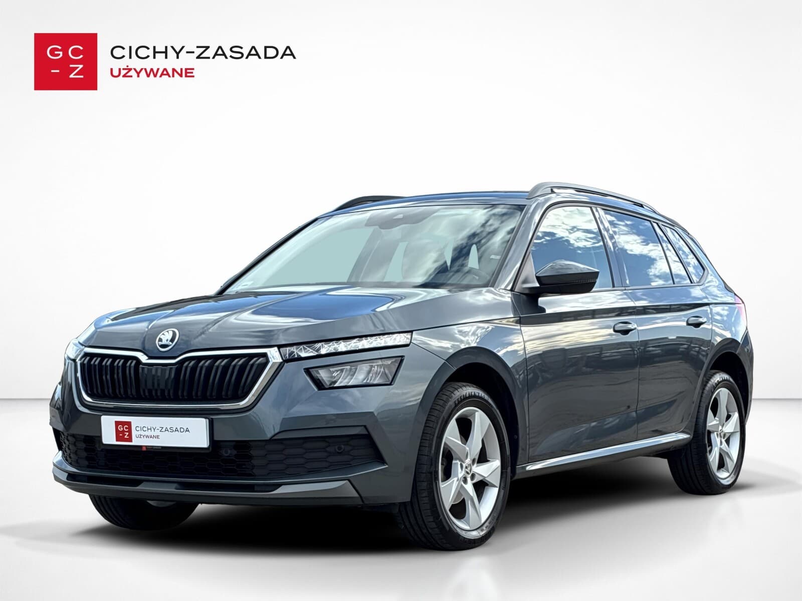 Škoda Kamiq