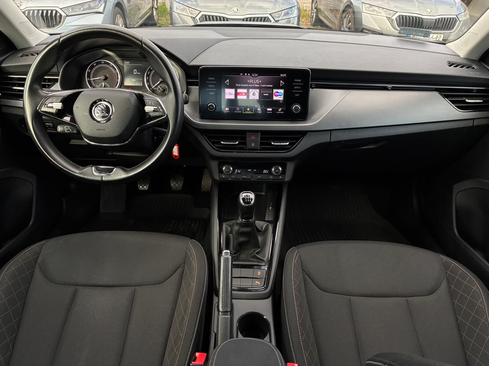 Škoda Kamiq