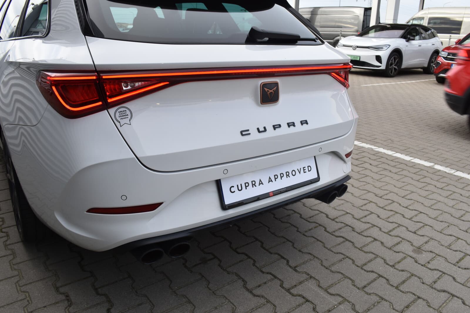 Cupra Leon