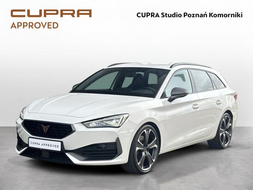 Cupra Leon 2023
