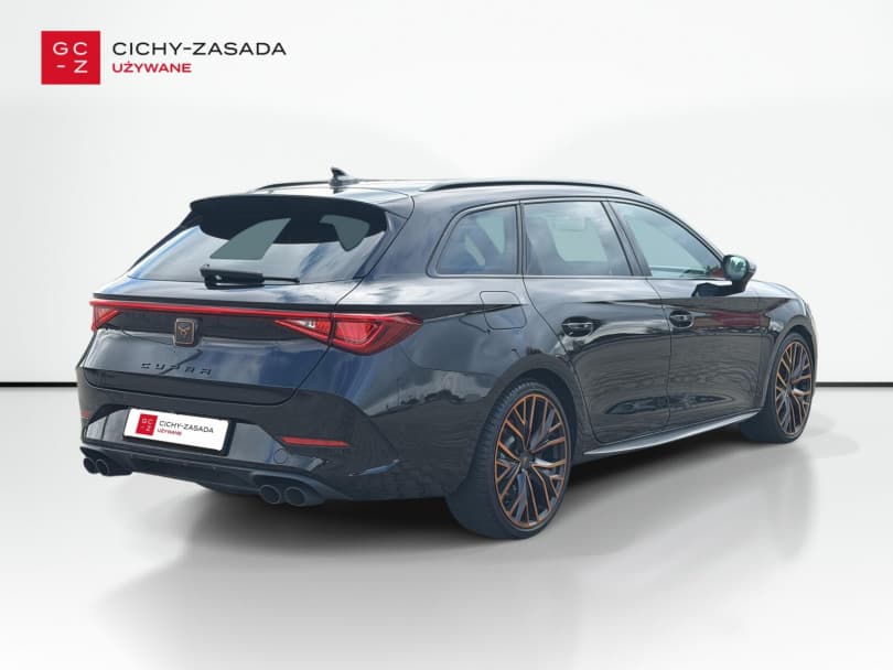 Cupra Leon 2024