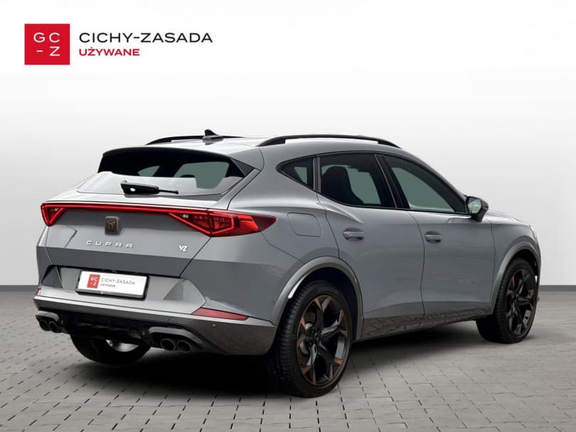 Cupra Formentor 2024