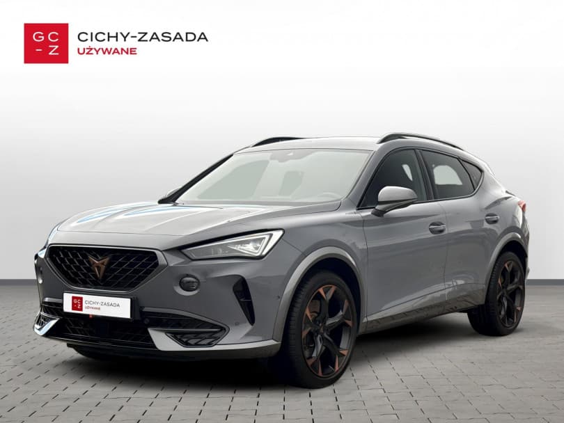 Cupra Formentor 2024