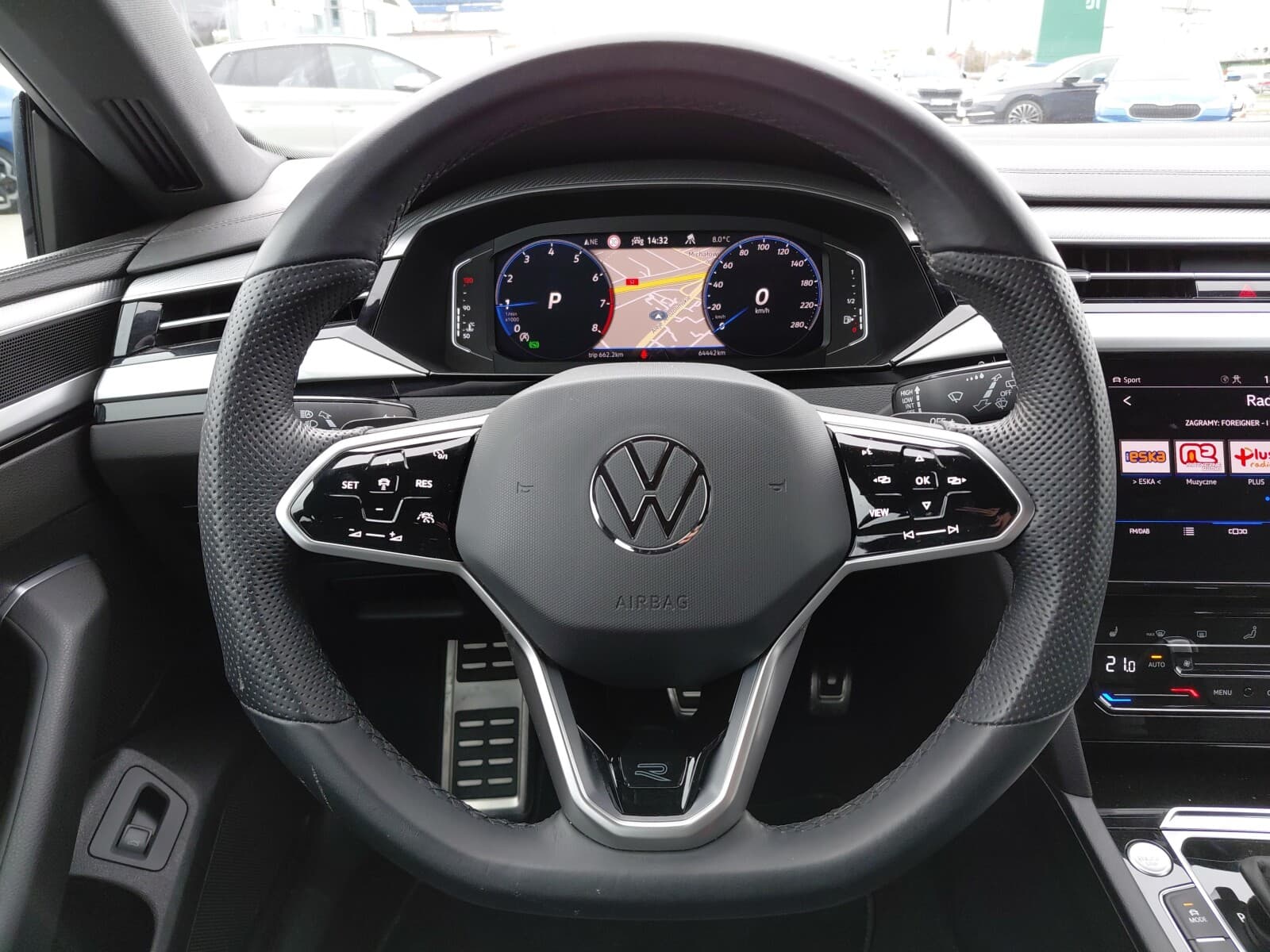 Volkswagen Arteon