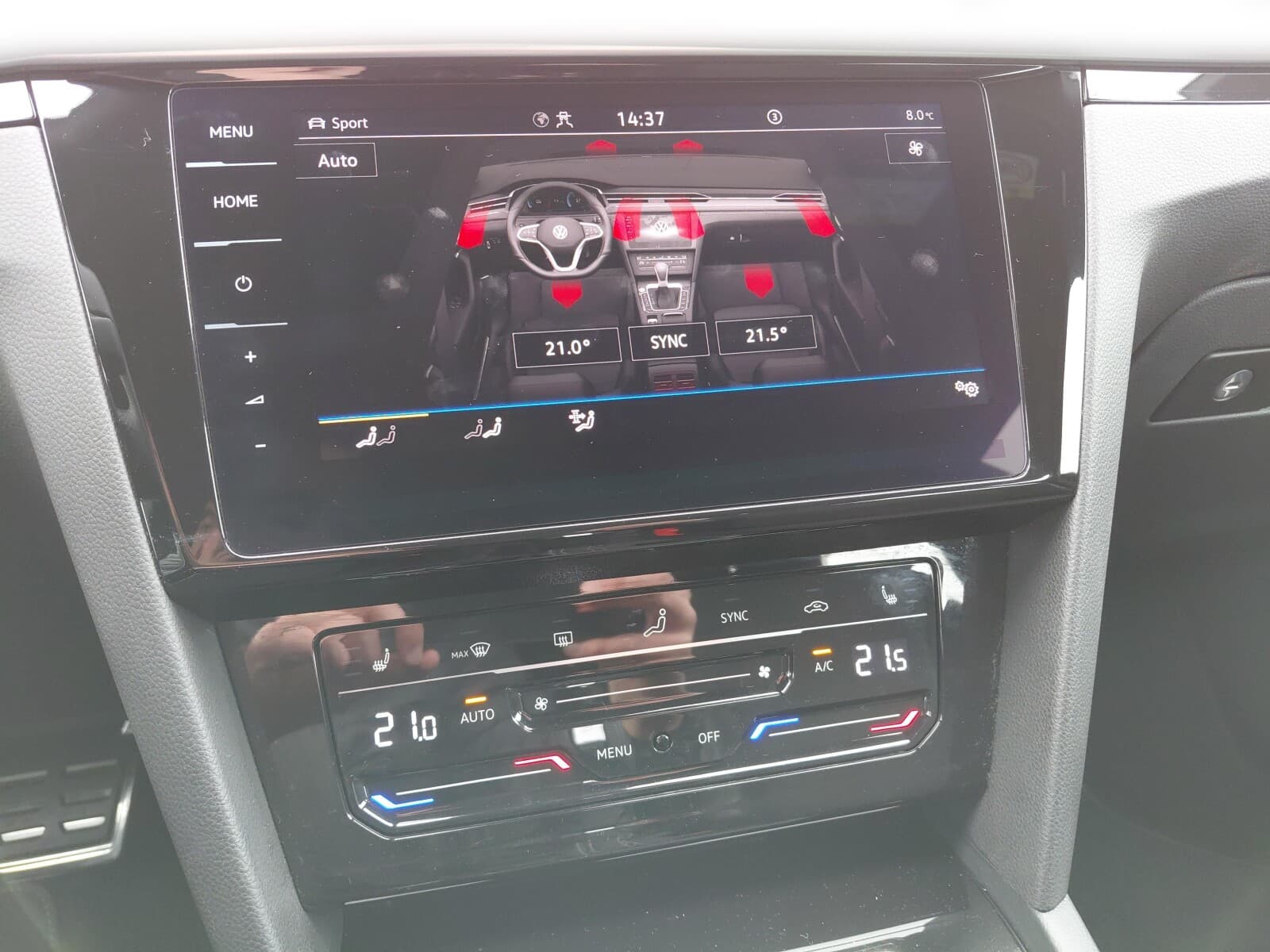 Volkswagen Arteon