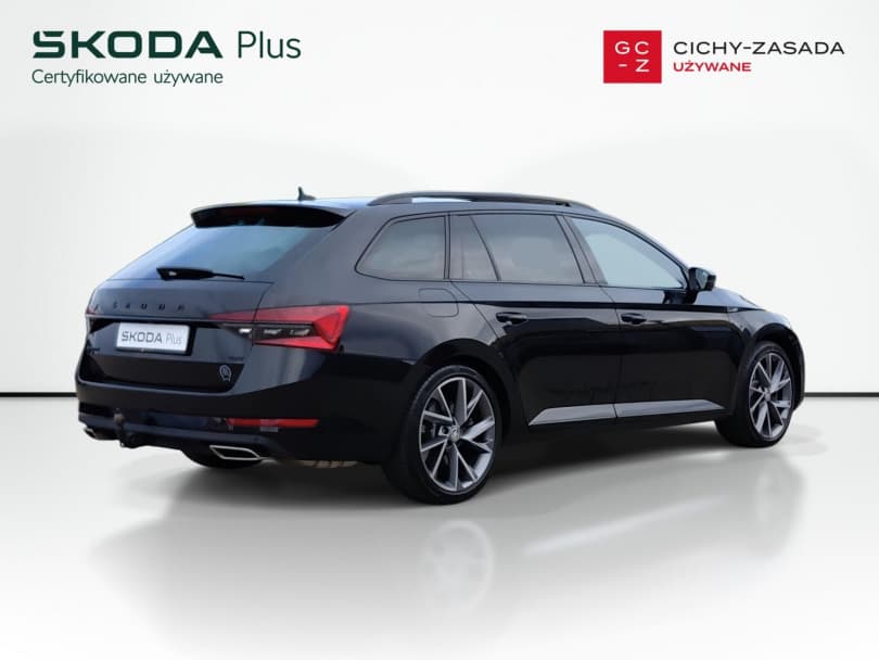 Škoda Superb 2022