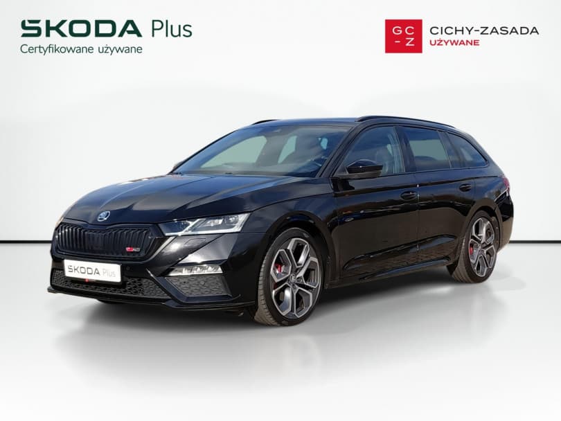 Škoda Octavia 2023