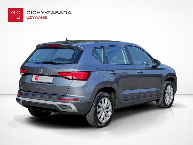 Seat Ateca 2022