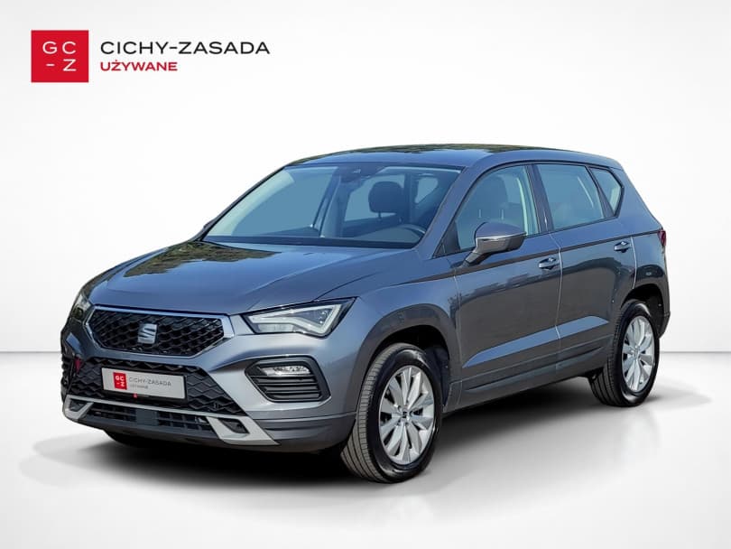 Seat Ateca 2022