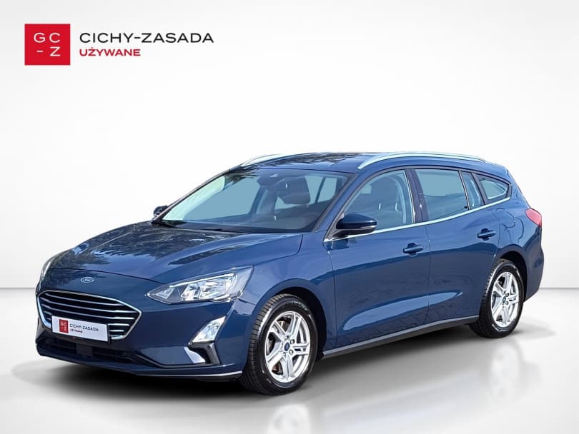 Ford Focus 2021
