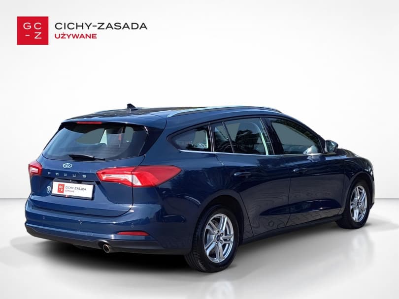 Ford Focus 2021