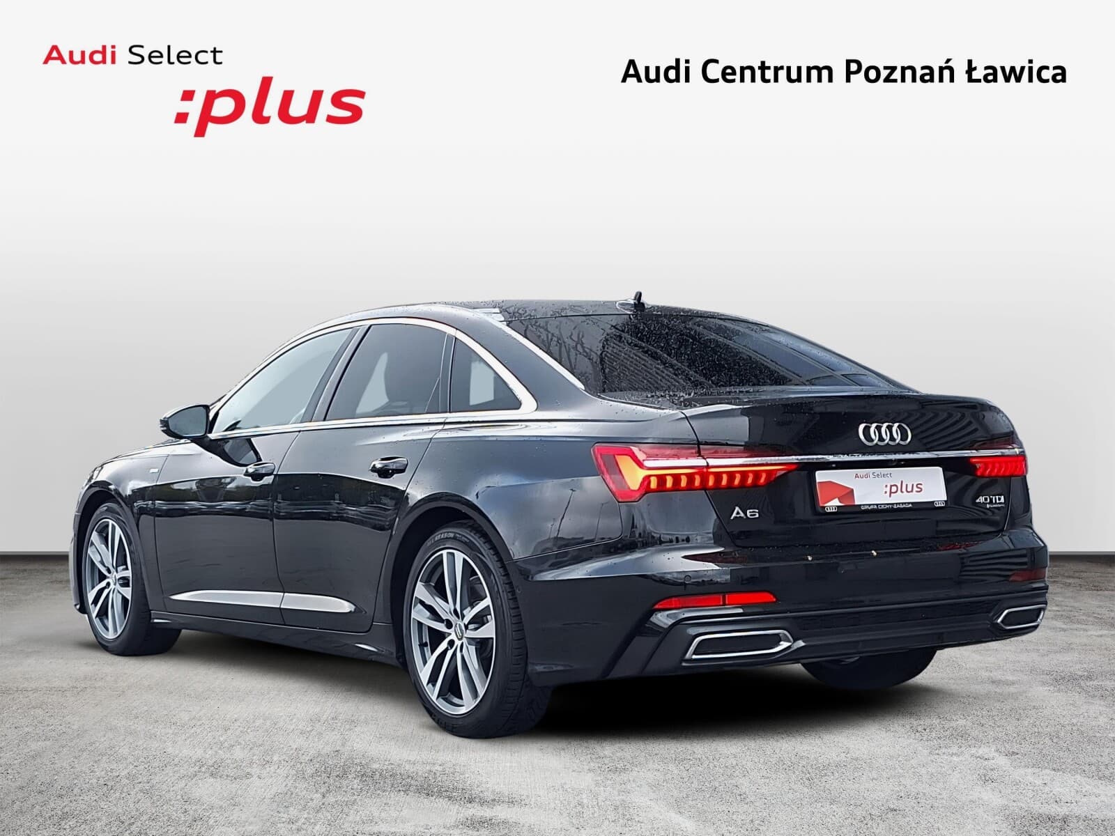 Audi A6 Limousine