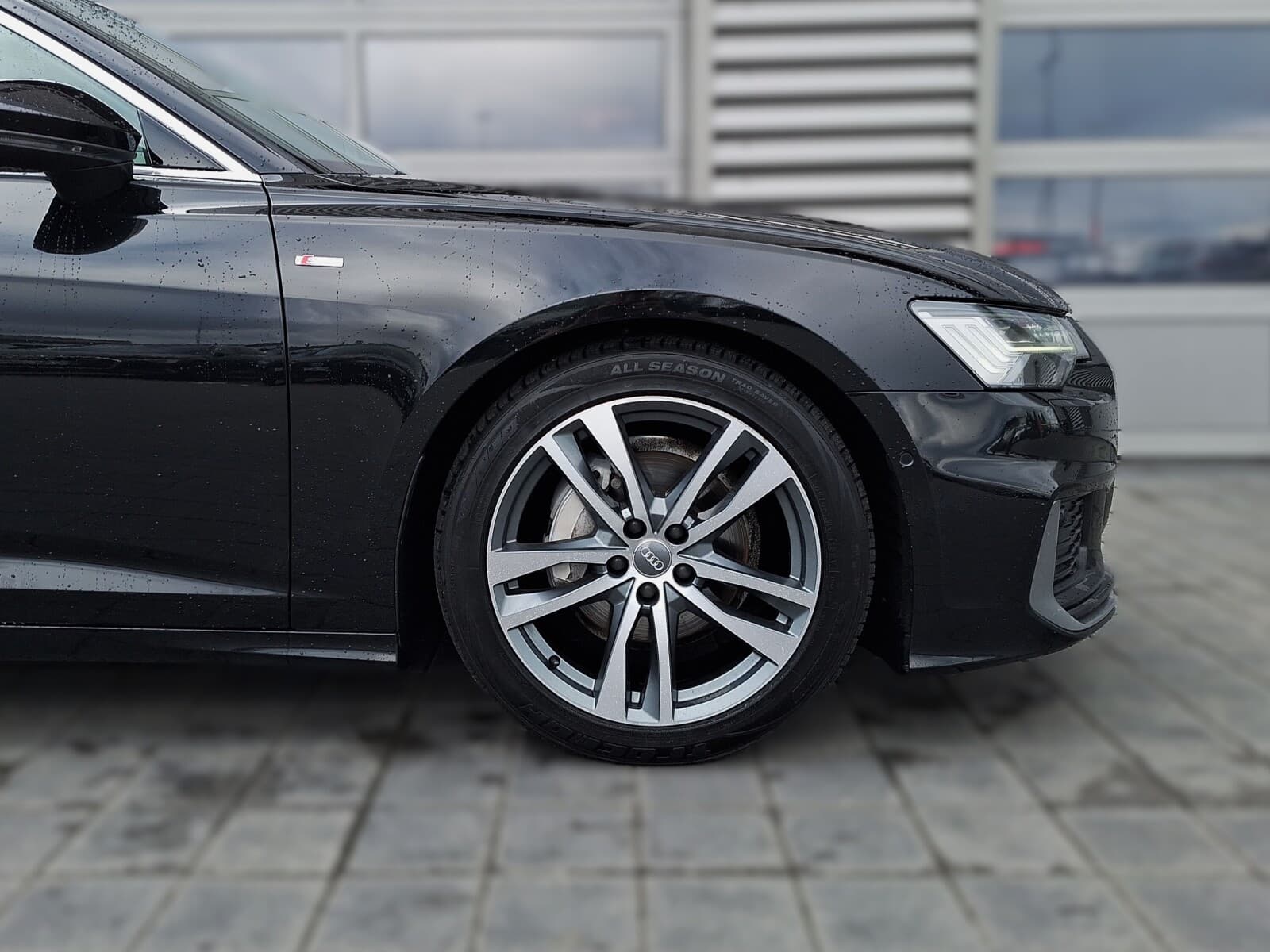 Audi A6 Limousine
