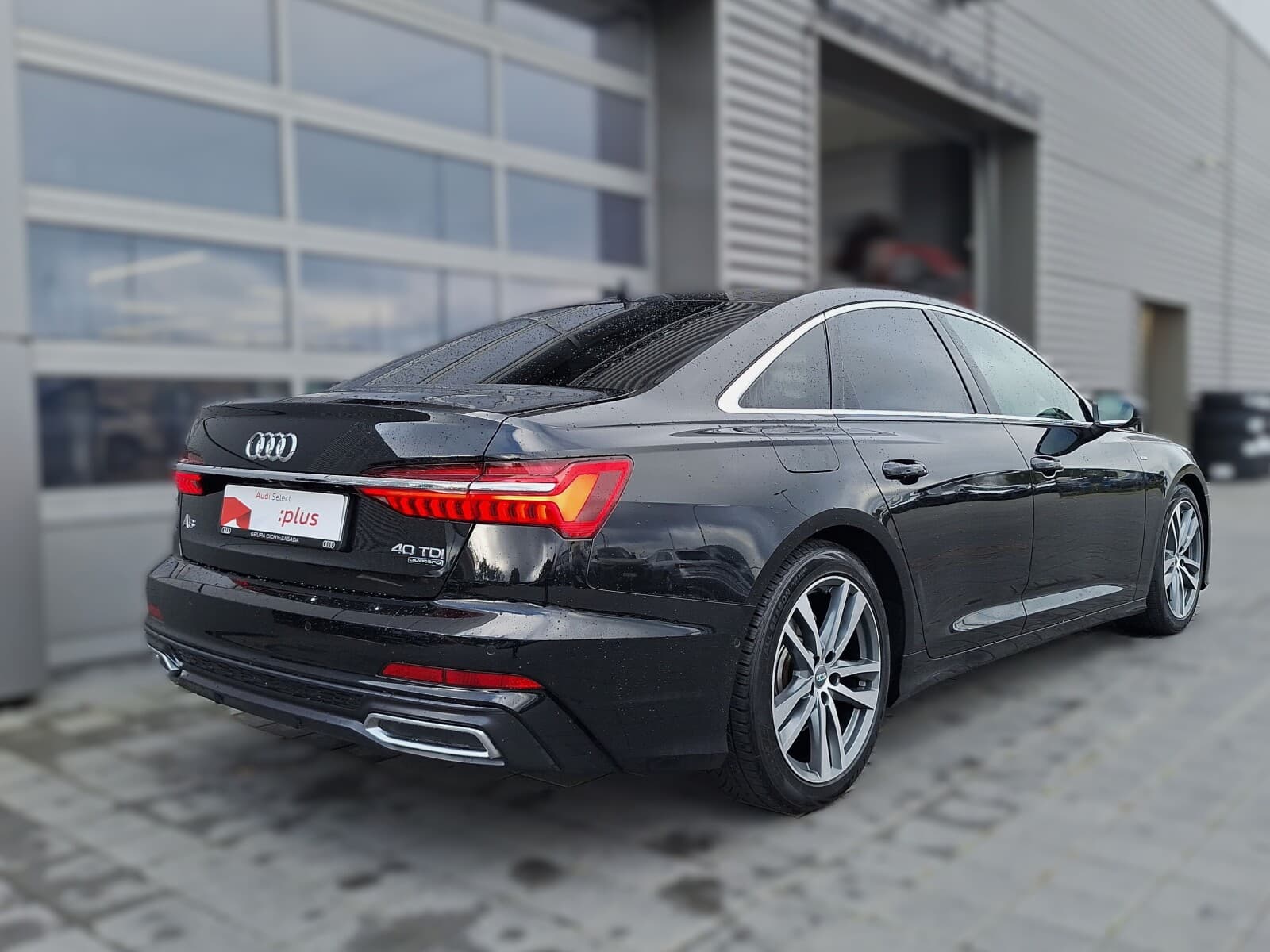 Audi A6 Limousine