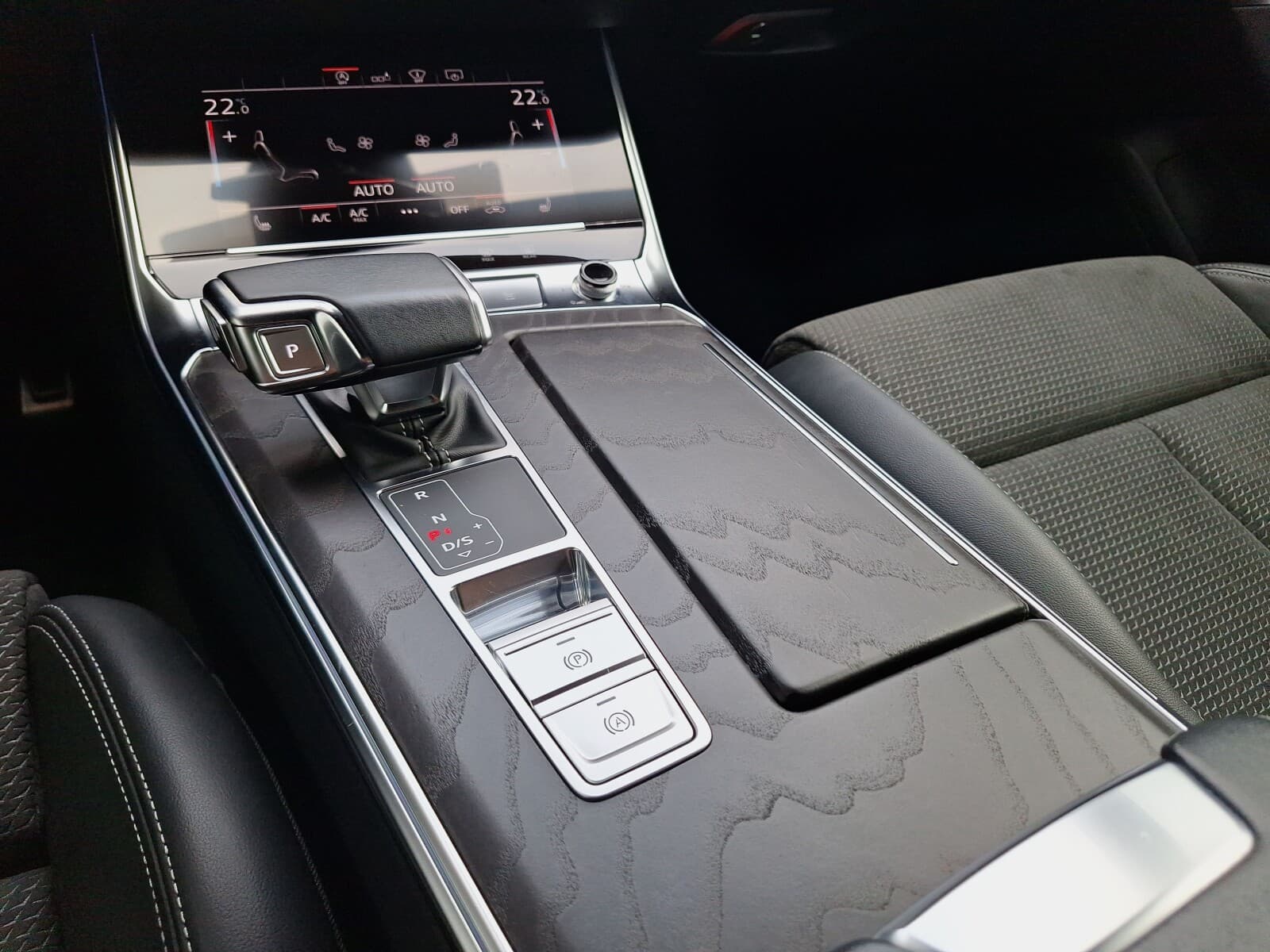 Audi A6 Limousine