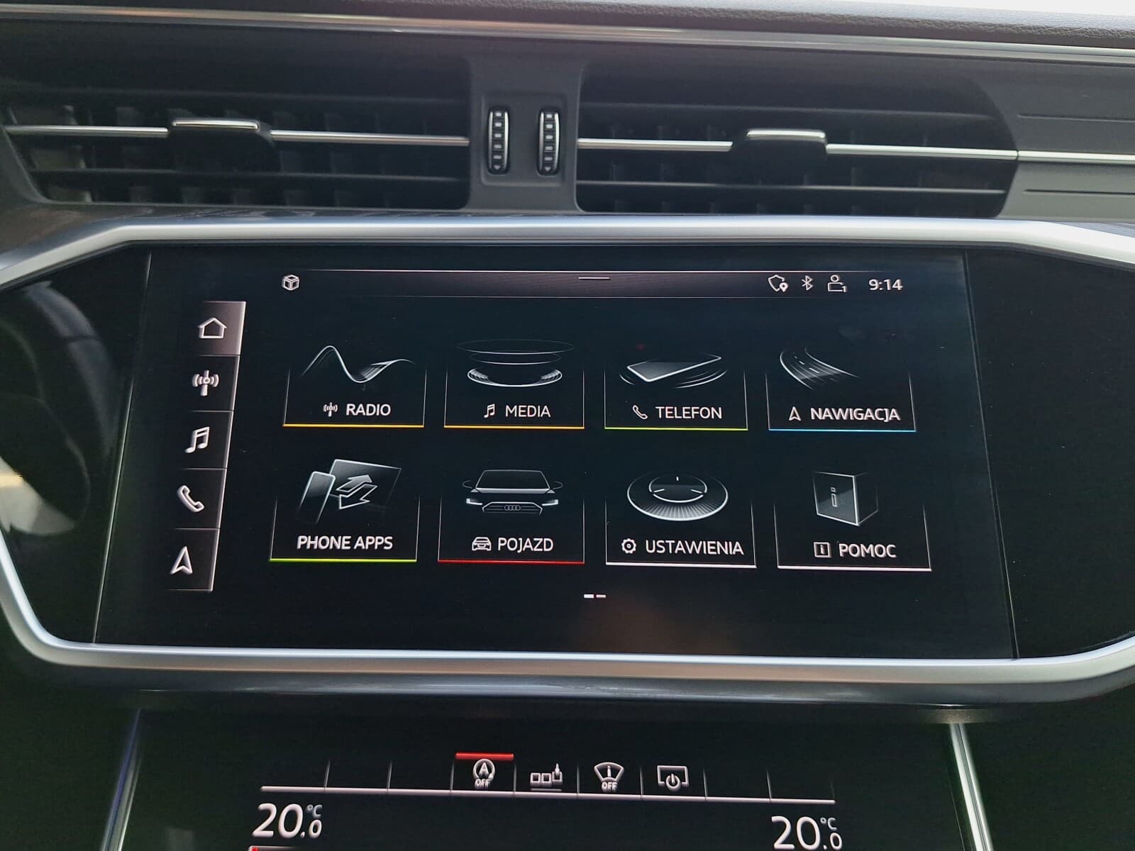 Audi A6 Limousine