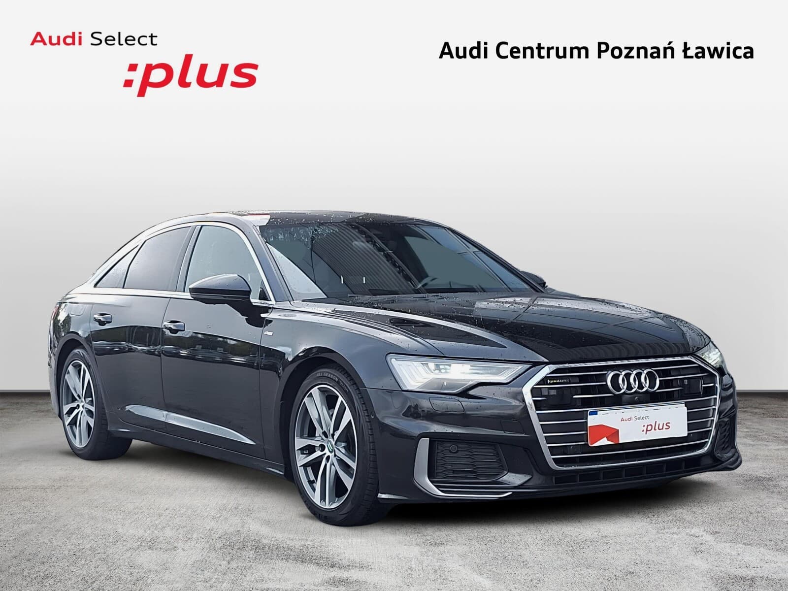 Audi A6 Limousine