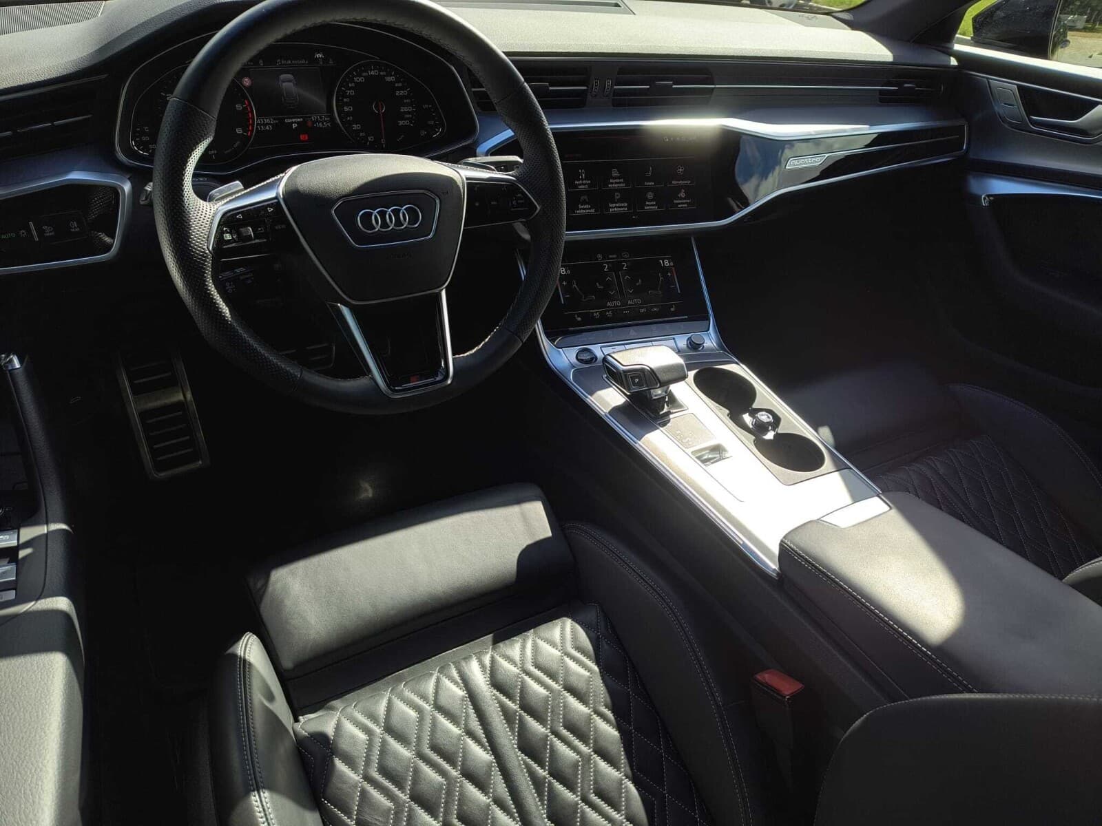 Audi A6 Avant