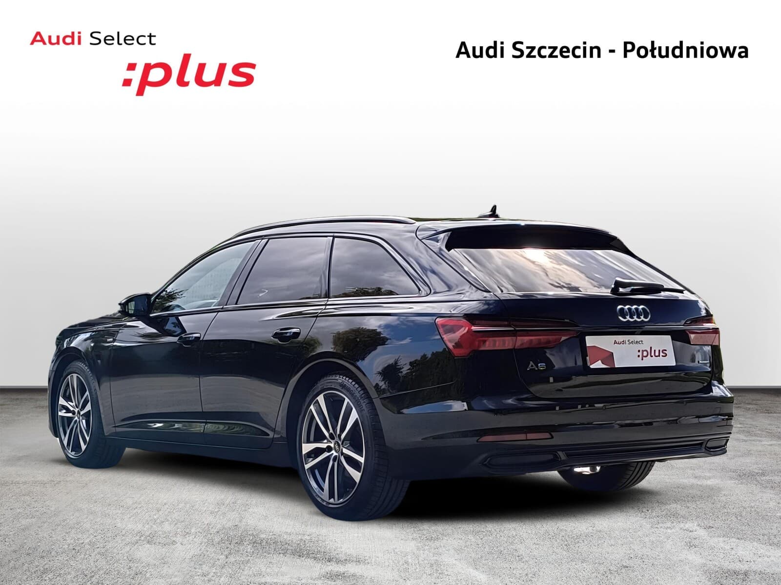 Audi A6 Avant