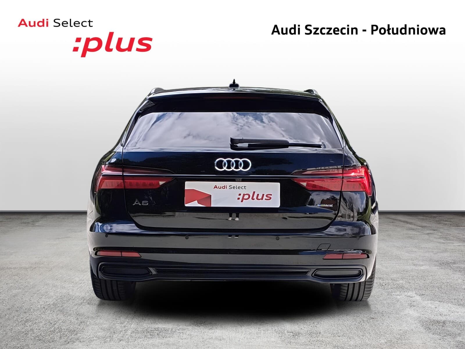 Audi A6 Avant