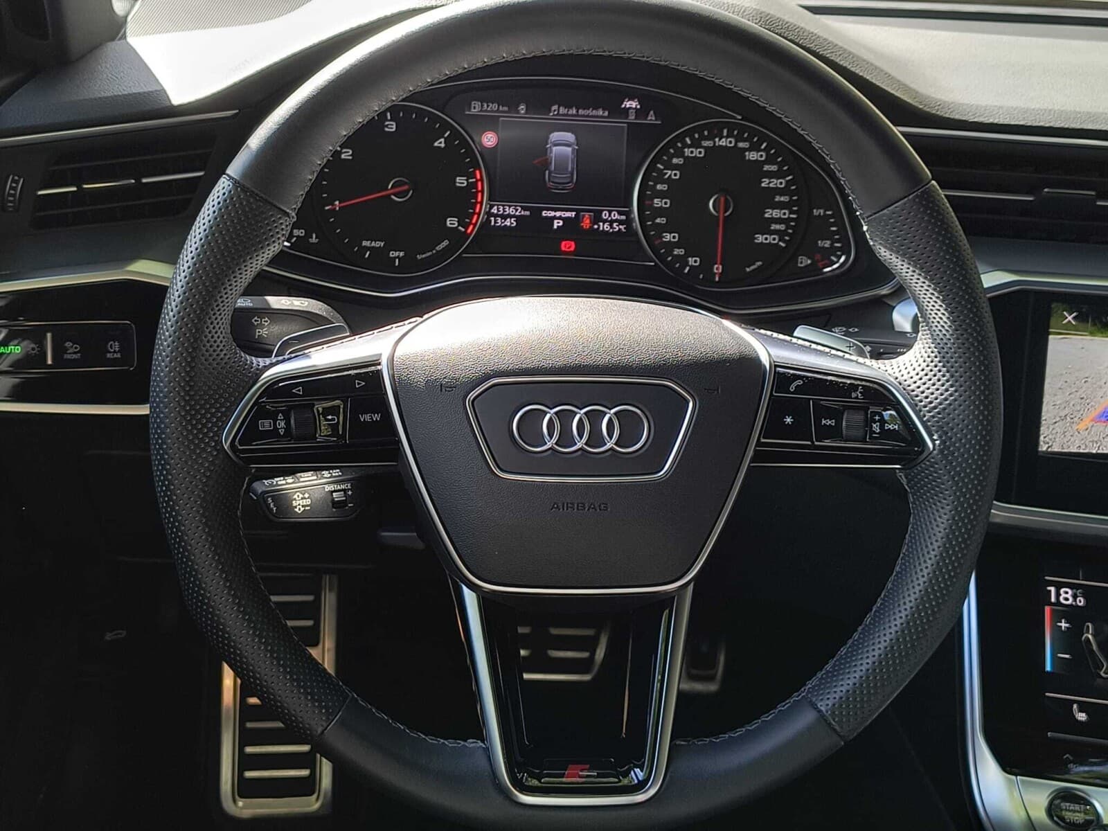Audi A6 Avant
