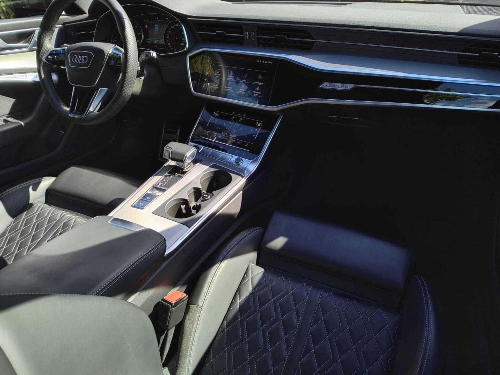 Audi A6 Avant