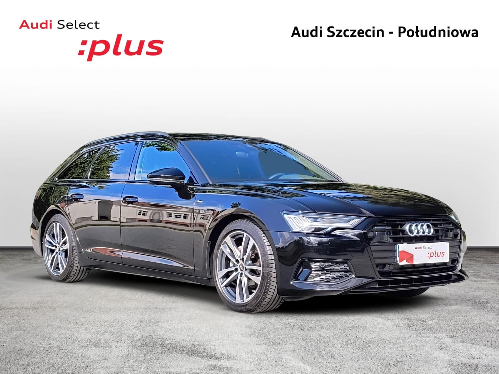 Audi A6 Avant