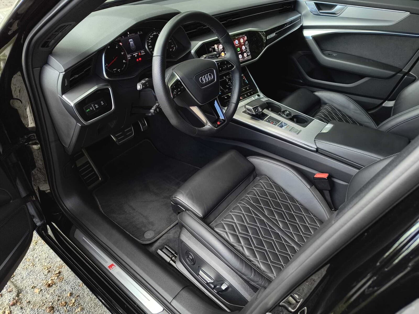 Audi A6 Avant