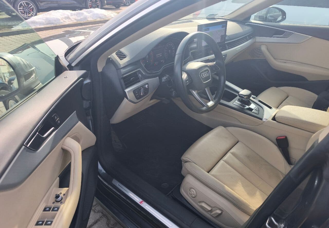 Audi A5 Sportback