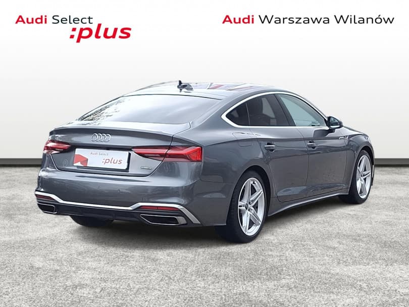 Audi A5 Sportback 2022