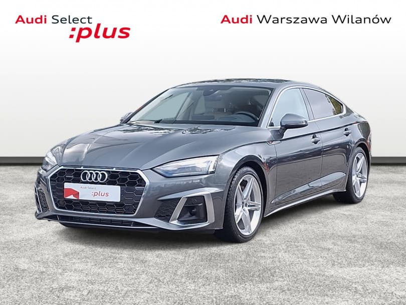 Audi A5 Sportback 2022