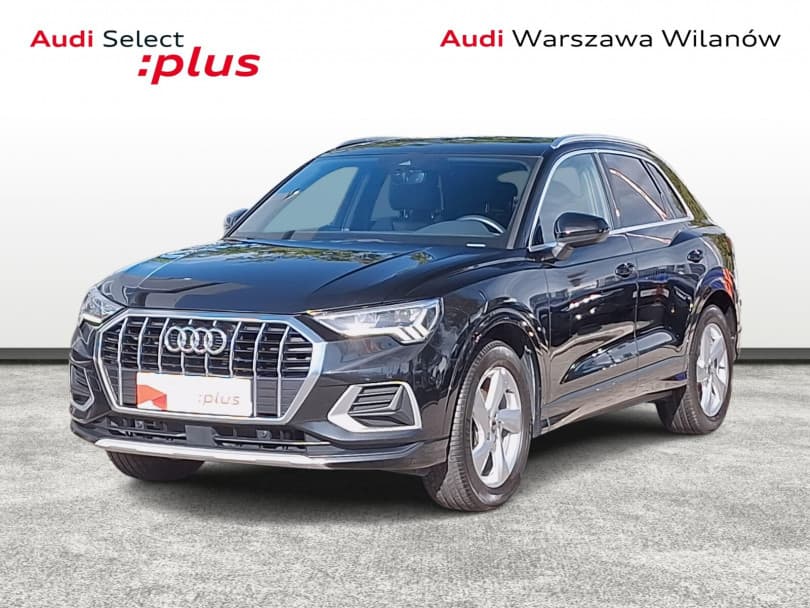 Audi Q3 2022