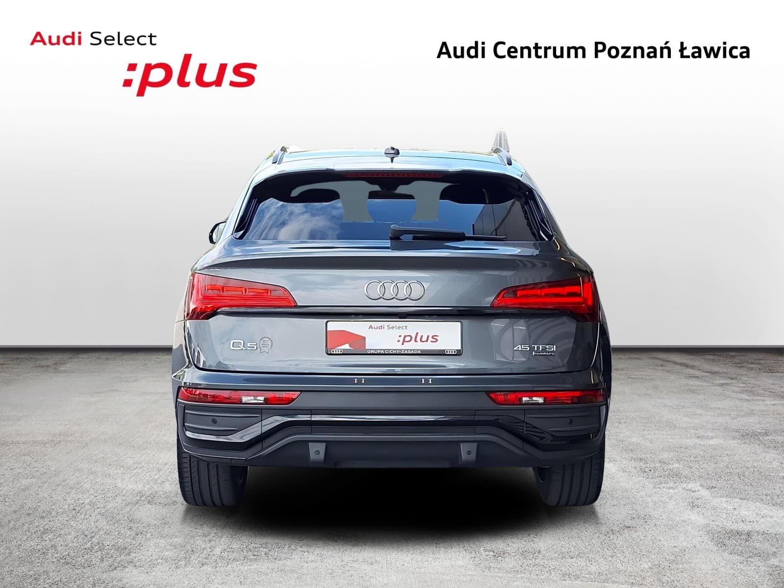 Audi Q5 Sportback