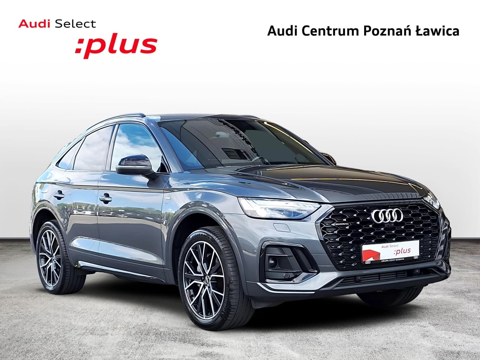Audi Q5 Sportback