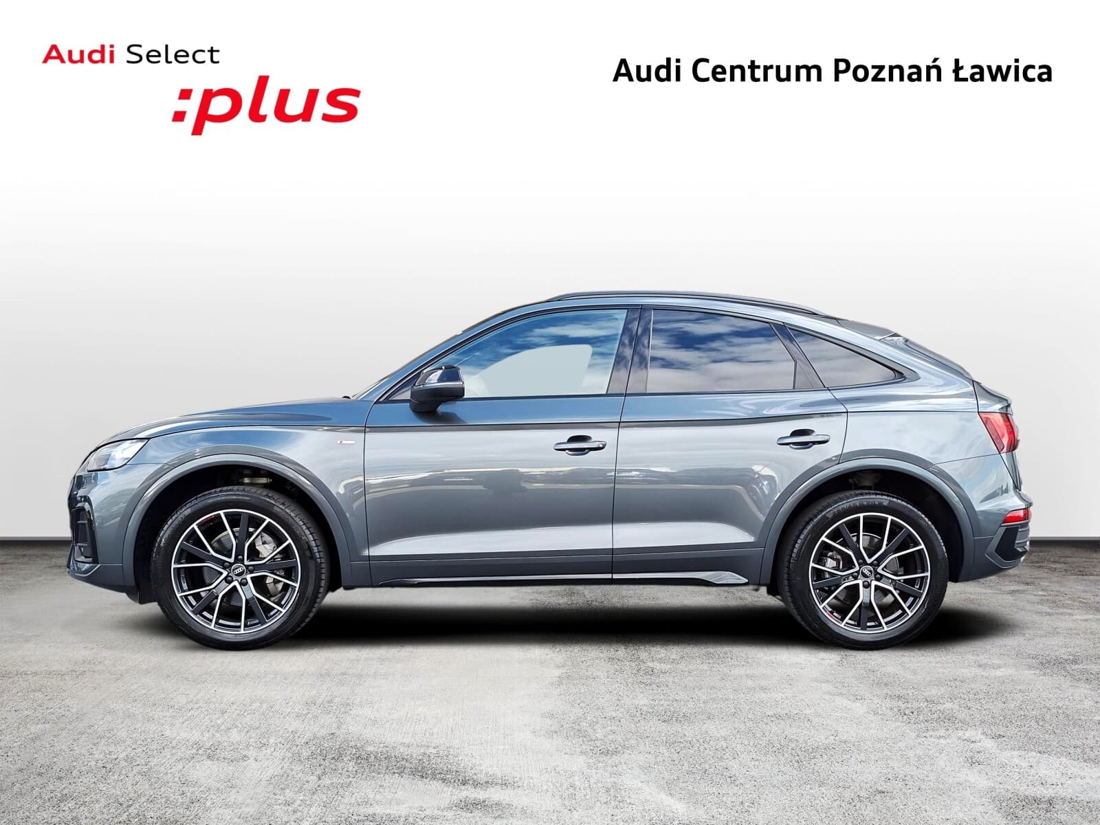 Audi Q5 Sportback