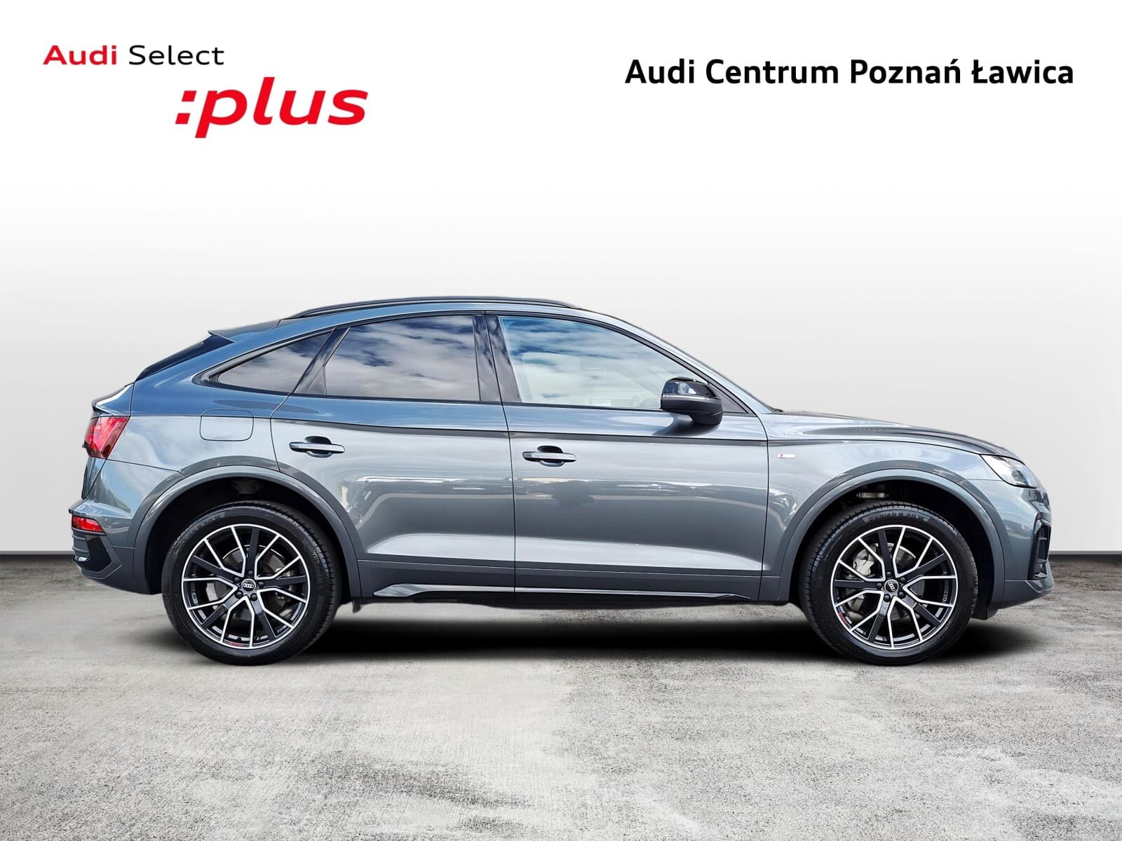 Audi Q5 Sportback