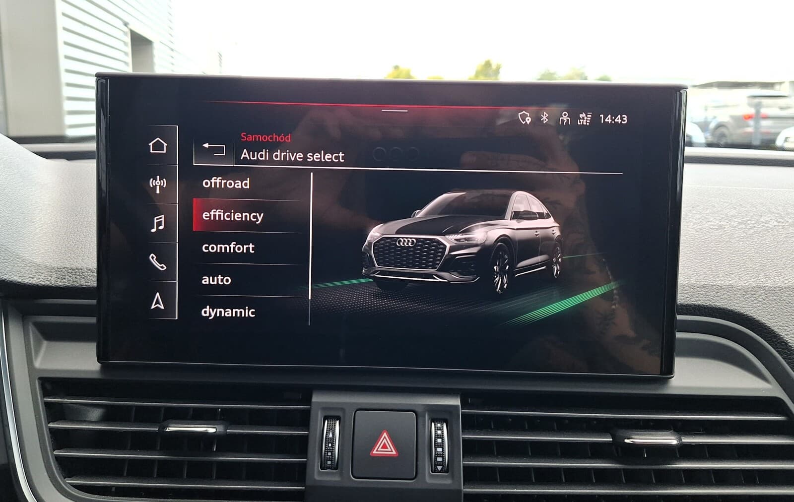 Audi Q5 Sportback